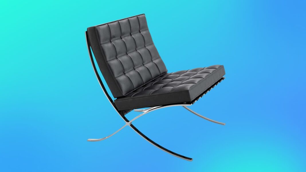 Why Everyone's Raving About the Barcelona Chair! (2023 Review)