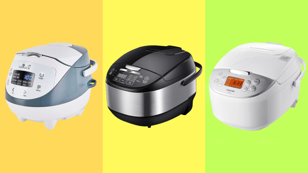 10 Best Rice Cooker Cook Your Way to Fluffy Rice
