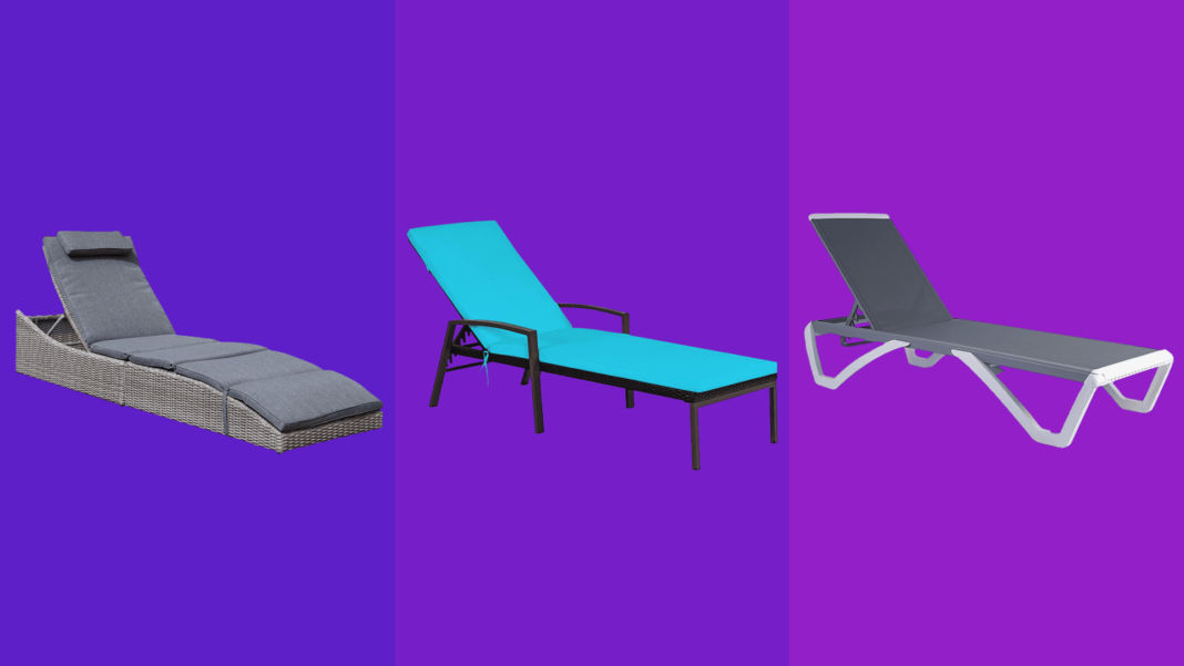 Unveiling the 9 Best Sun Loungers for Ultimate Relaxation