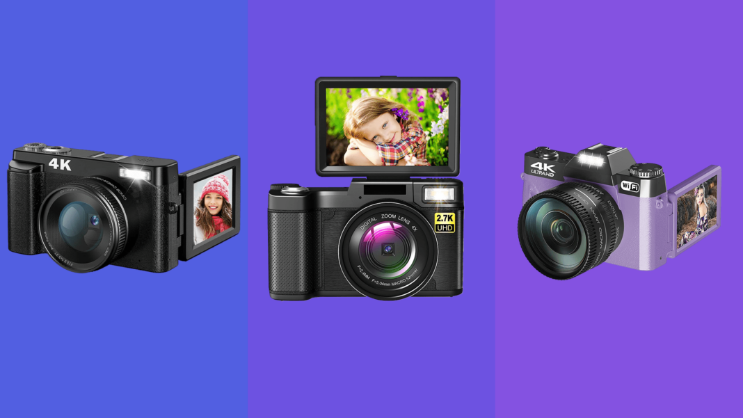 Unleash Your Creativity: 7 Best Camera for Tik Tok in 2023