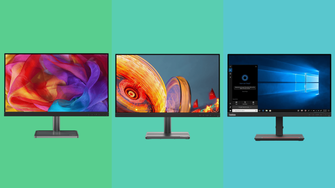 7 Best Lenovo 24 Inch Monitor for 2023: Affordable for Gamers!