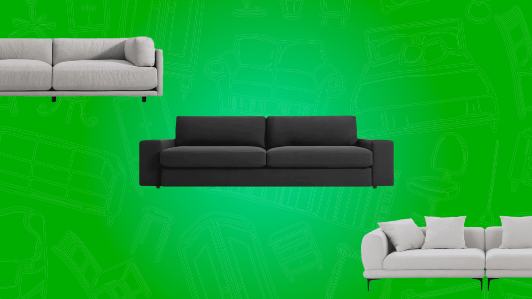 best sofa for living room