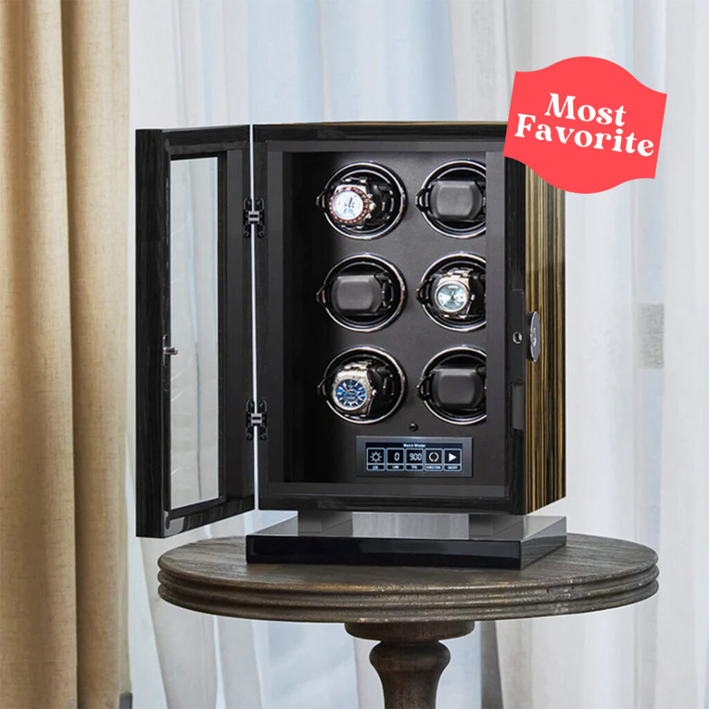 best Watch Winder for TAG Heuer