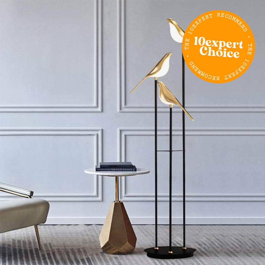Poppins HummingBird™ Floor Lamp 10expert Choice