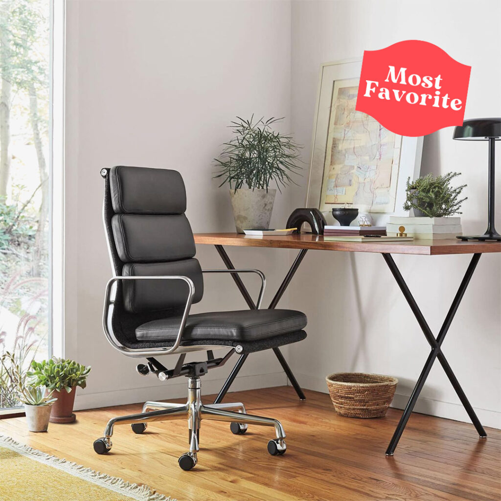 best office chair for shoulder pain