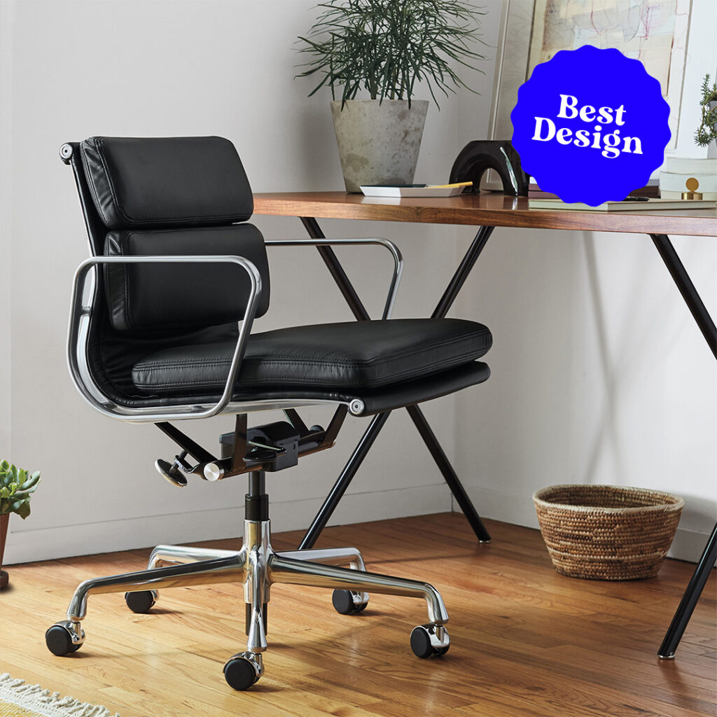 best office chair for shoulder pain