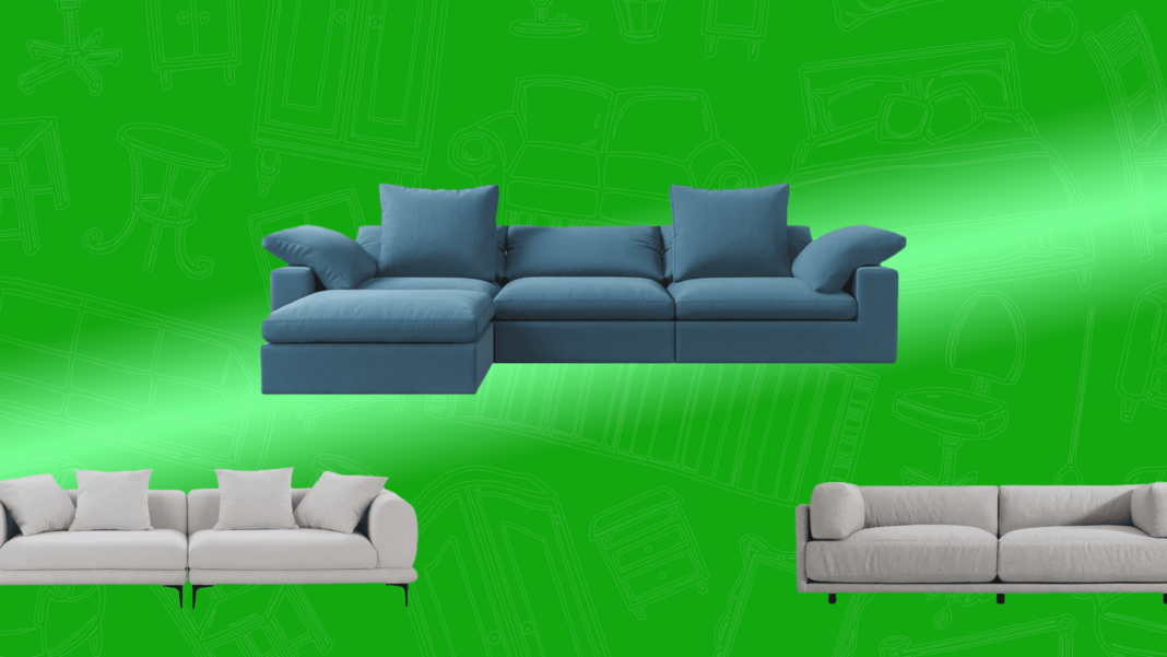 best sofa under 4000