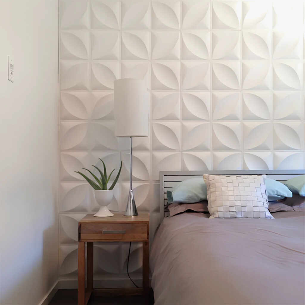 wall panels for bedroom